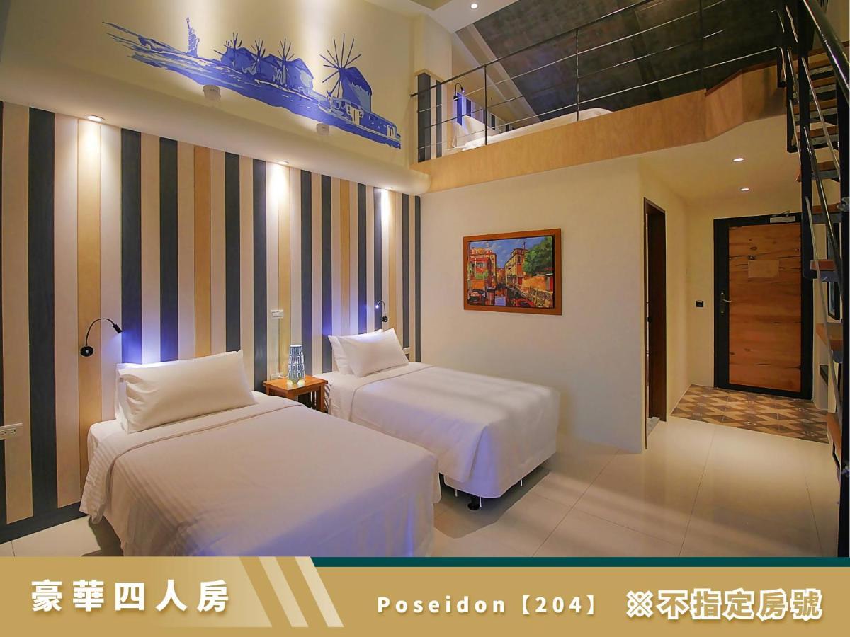 豐 Fong Pension - 無合作 Agoda 平台 T'ai-tung Exterior foto