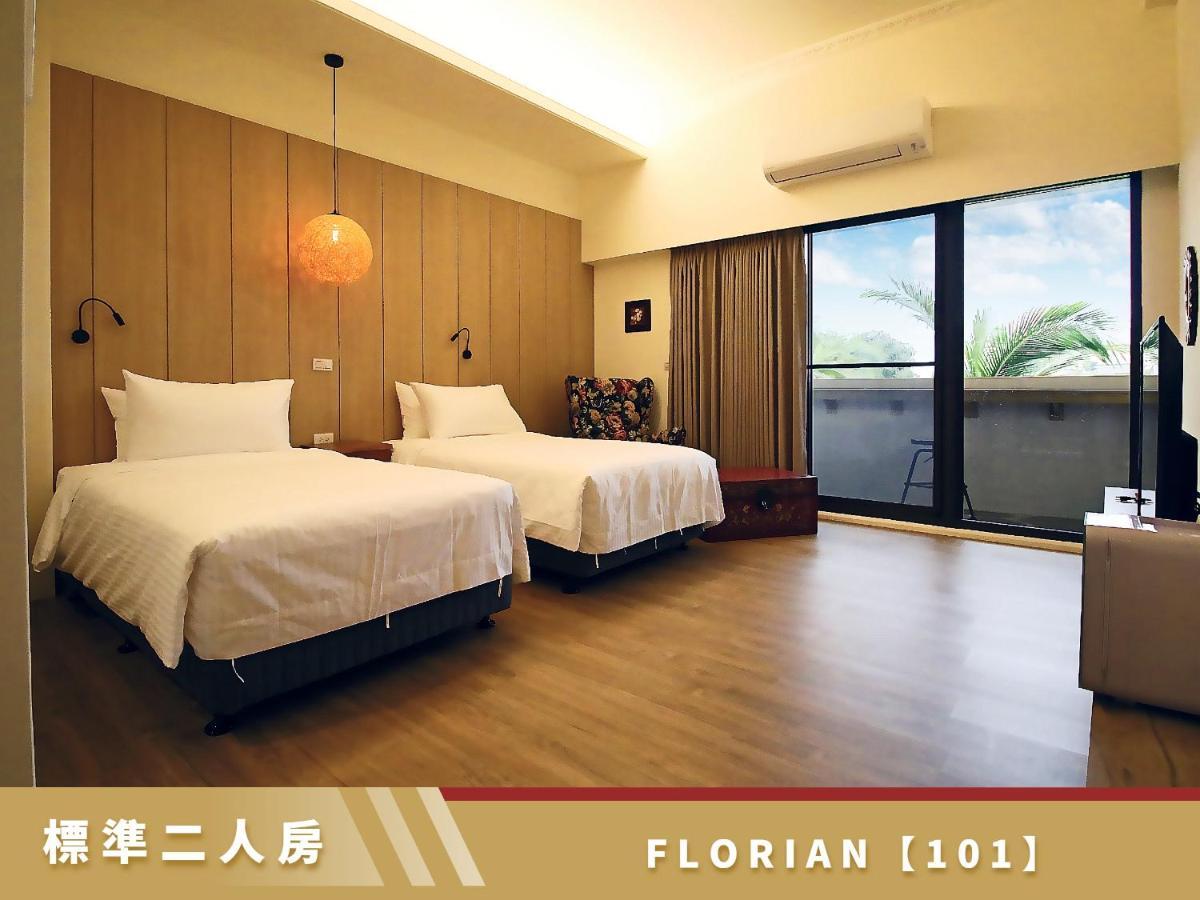 豐 Fong Pension - 無合作 Agoda 平台 T'ai-tung Exterior foto