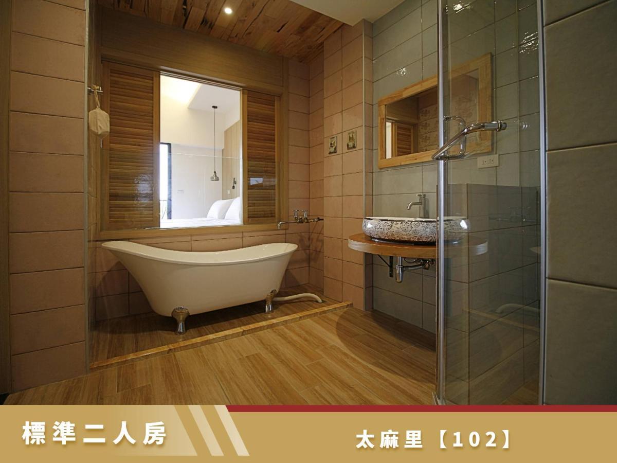 豐 Fong Pension - 無合作 Agoda 平台 T'ai-tung Exterior foto